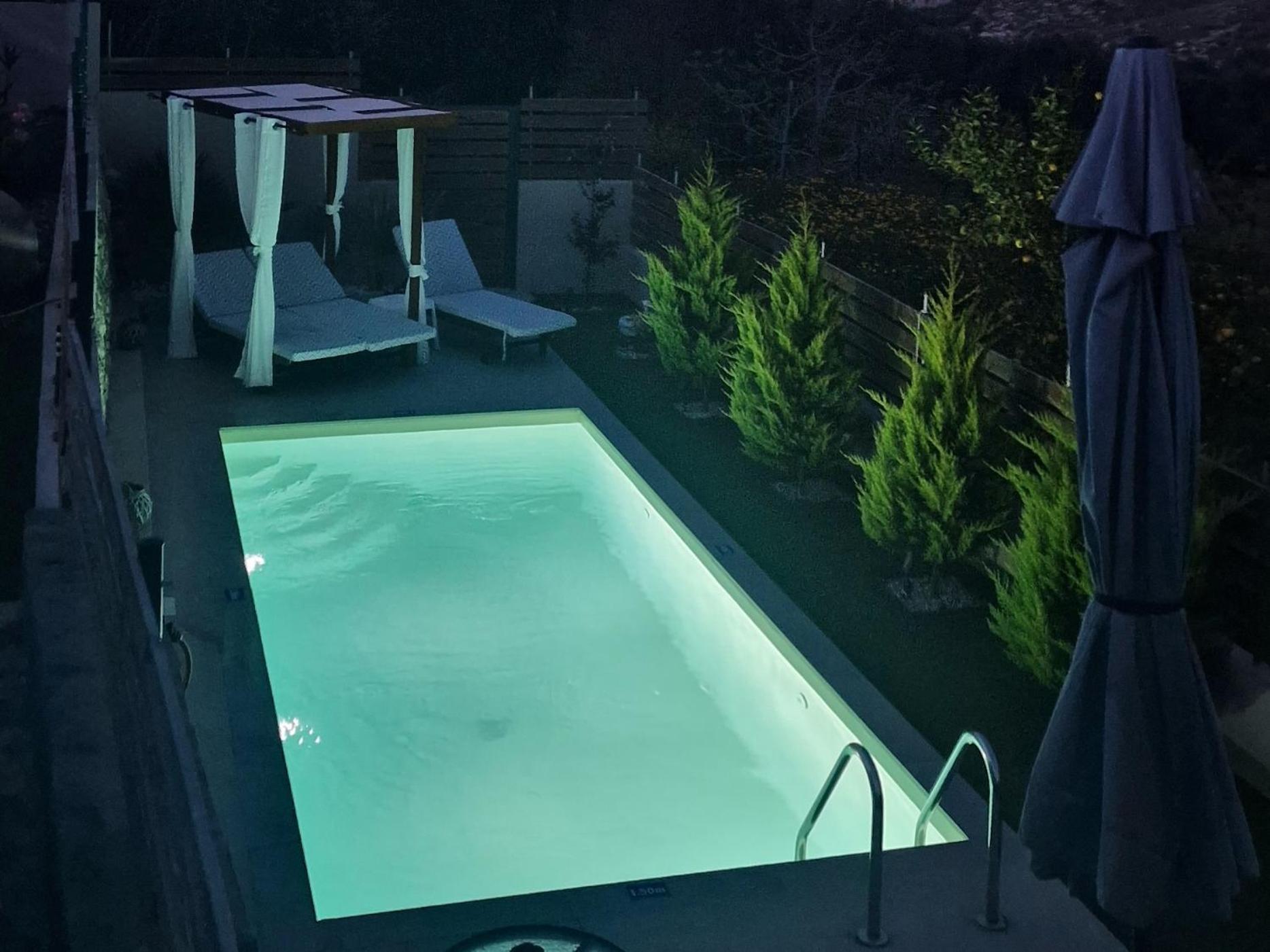 Villa Elia Paradise With Private Pool Kandiye